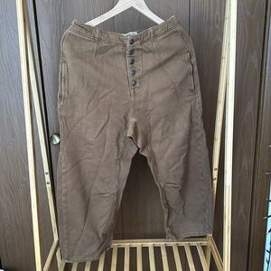 Free people Osaka jeans